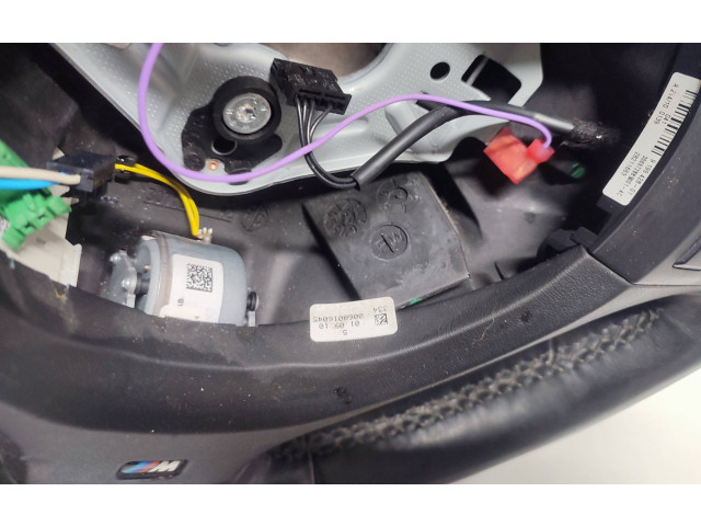 Volant BMW X5 E70 2010 7841390  