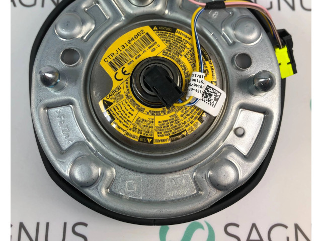 Подушка безопасности водителя 33785572401, 309026498N77AJ   BMW X3M F97