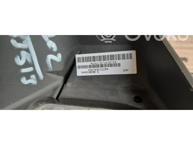 Volant Peugeot RCZ 2014 96749131ZD  