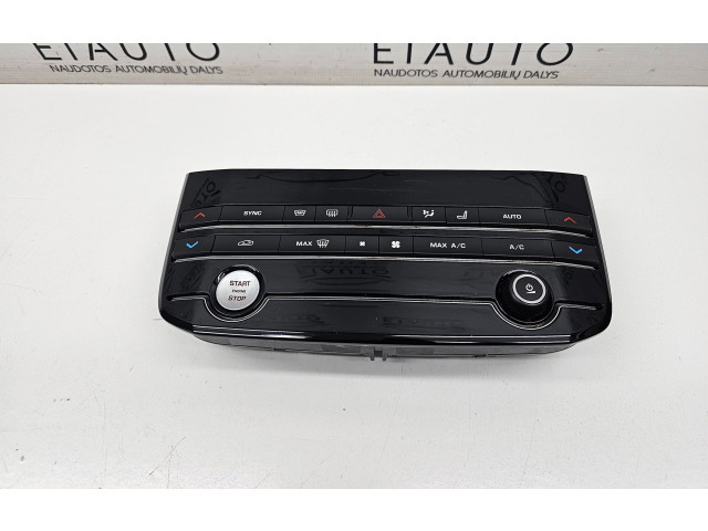 Блок управления климат-контролем GX7318C858SF, 150402A0543X   Jaguar XE
