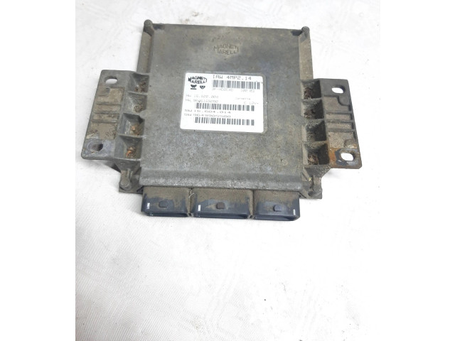 Řídící jednotka 9646169280, 9649985580   Peugeot 607 2004