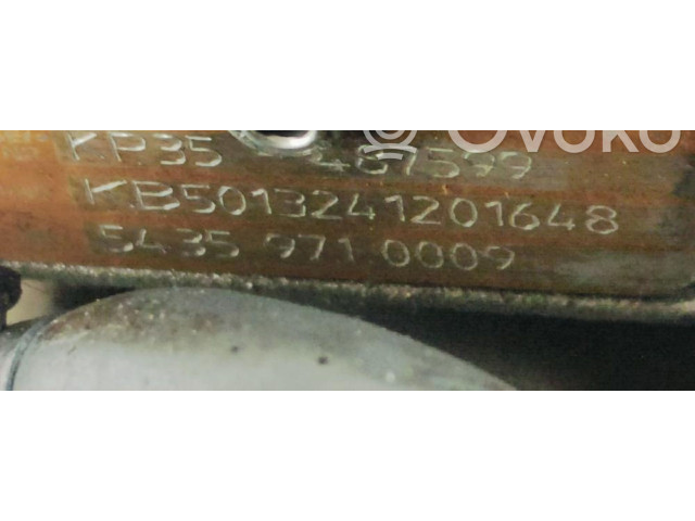  Турбина Citroen C2  54359710009         