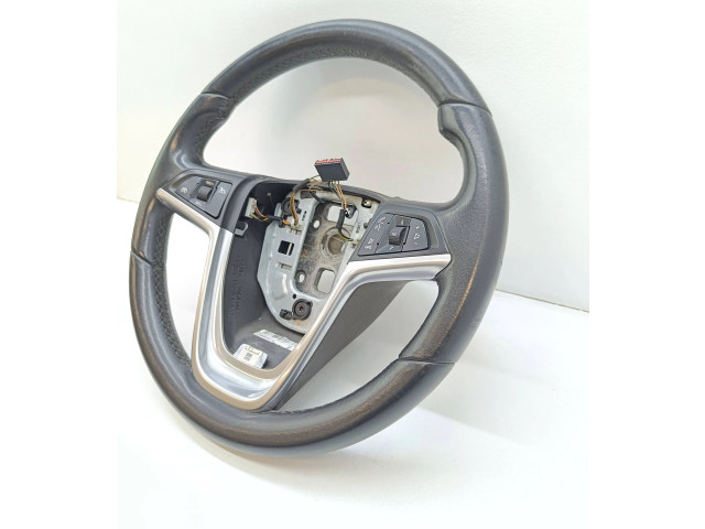 Volant Opel Astra J 2013 13305818  