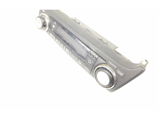 Блок управления климат-контролем 8401060A40C0, 8401060A40C0   Toyota Land Cruiser (J150)