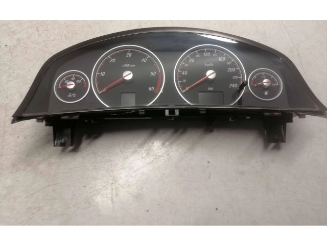 Панель приборов 93182021   Opel Signum       