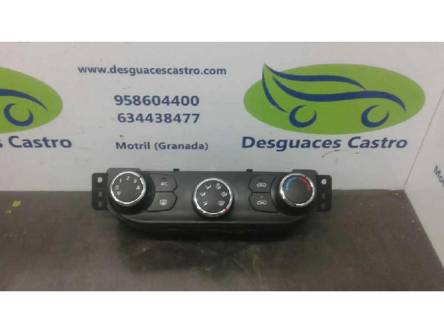 Блок управления климат-контролем 97250A2001, MANDOCLIMATIZADOR   KIA Ceed