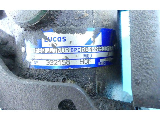 Vstřikovací lišta R8448B031A, IMPRK1356647   Volvo S40, V40     