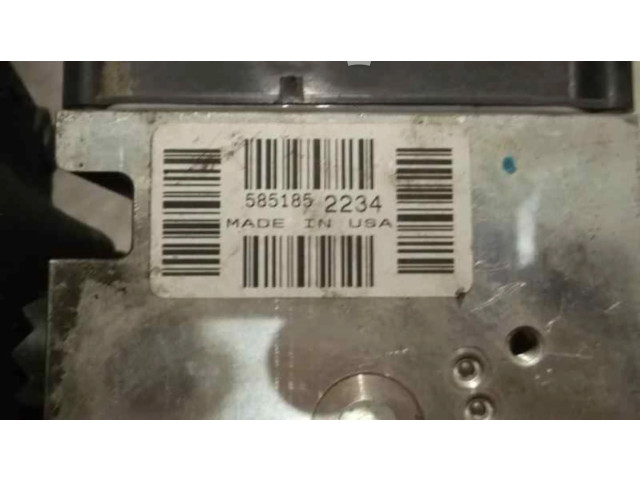 Jednotka ABS 9657462080   Peugeot 207 CC 