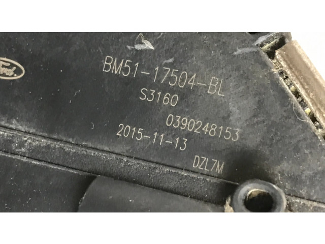 Моторчик дворников BM5117504BL, BM5117K484B    Ford Focus