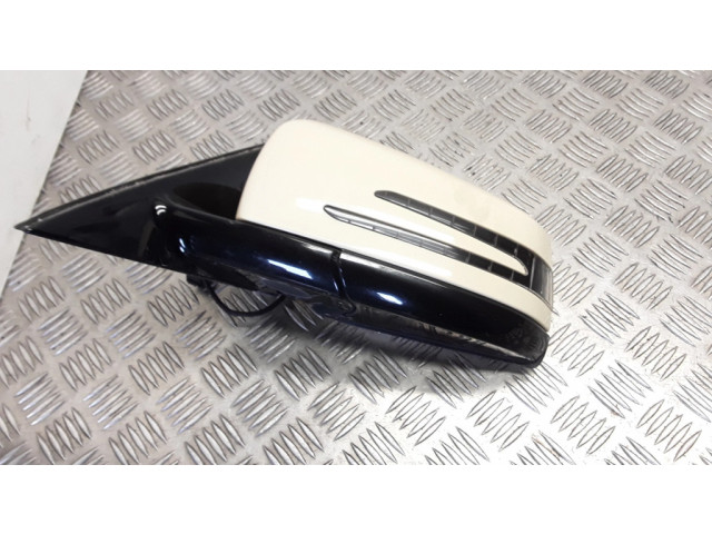 Zpětné zrcátko  levé Mercedes-Benz E W212 2012  A2128105116  