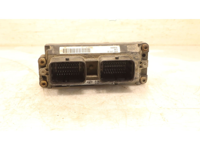 Блок управления двигателем ECU 436FA9VAD    Fiat Panda II