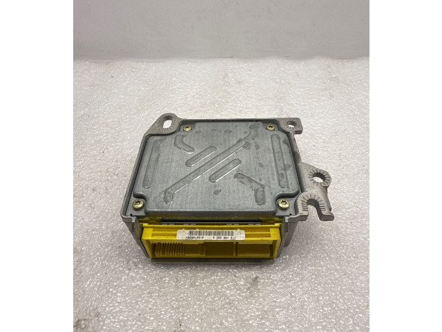 Блок подушек безопасности 4E0959655, 0285001512   Audi A8 S8 D3 4E