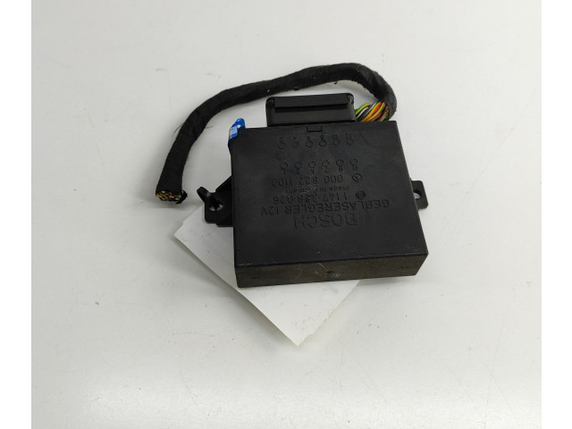 Блок управления климат-контролем A0008221103, 1147328026   Mercedes-Benz S W126