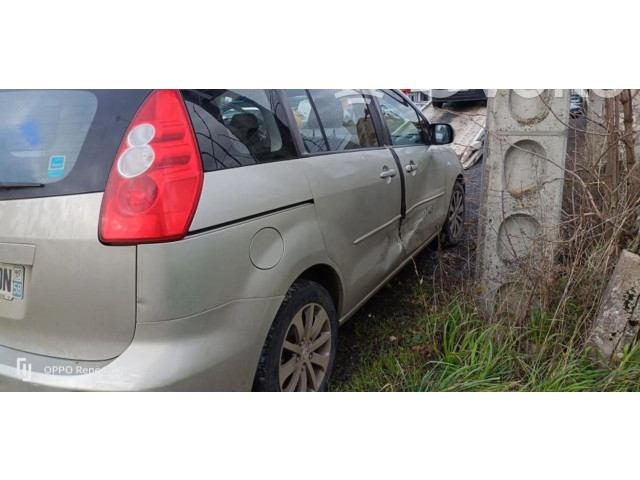 Интеркулер     Mazda 5 