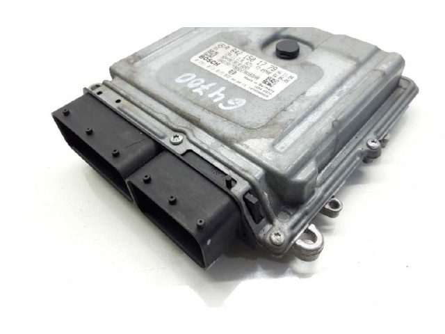 Řídící jednotka A6421601779, 0281012015   Mercedes-Benz ML W163 2005