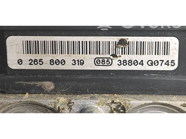 Jednotka ABS 47660AX600, 0265800319   Nissan Micra 2004