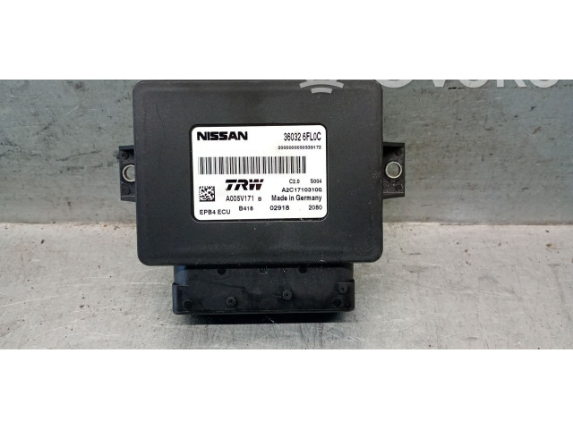 Řídící jednotka 360326FL0C, A005V171TRW   Nissan X-Trail T32 2018
