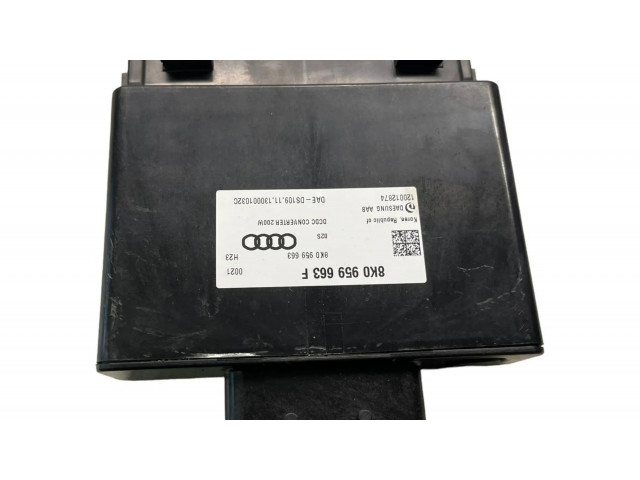 Блок управления 8K0959633F   Audi A6 C7