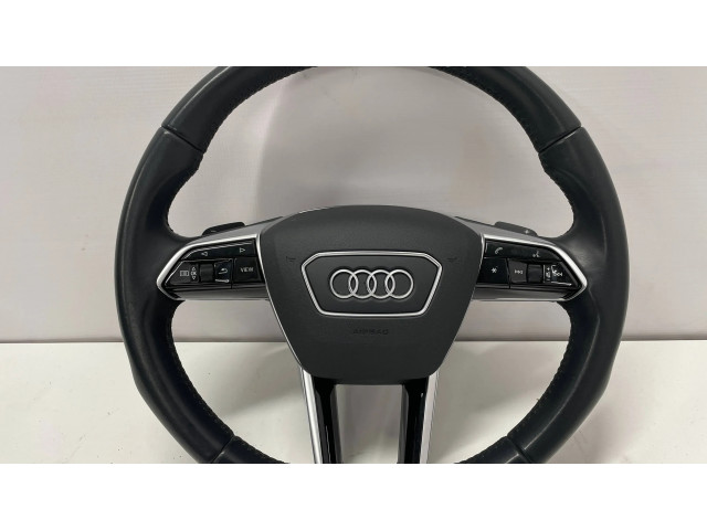 Руль Audi A6 S6 C8 4K  2018- года 4K0419091B, 4N0880201K      