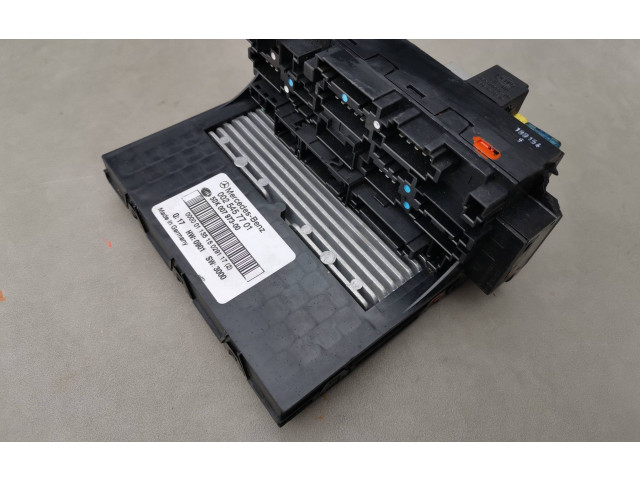   Pojistková skříňka 5DK00797300, 0205457701   Mercedes-Benz C W203 2003