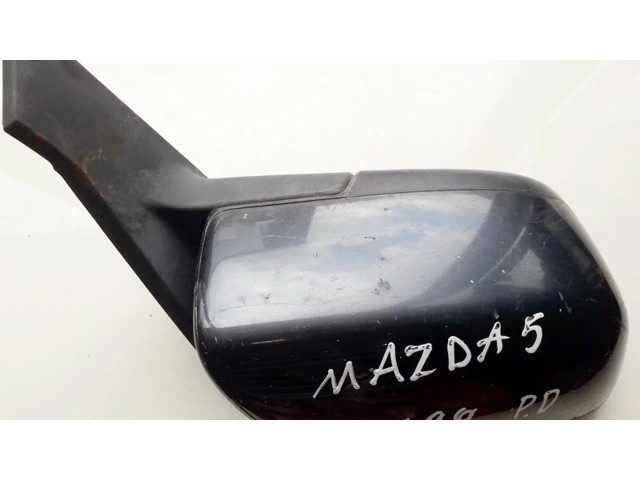 Zpětné zrcátko pravé Mazda 5 2006  e4012284, e401225  