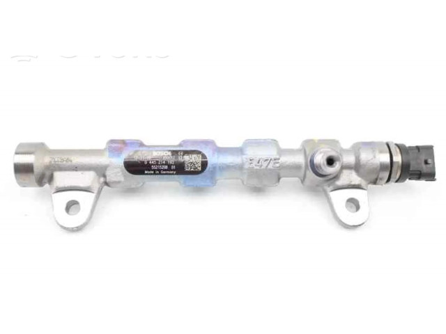Vstřikovací lišta 45214192, 55215208281006158   Alfa Romeo Giulietta  pro naftový motor 1.6  