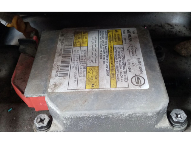 Volant SsangYong Rodius 2006 8625021030, 8716121100  