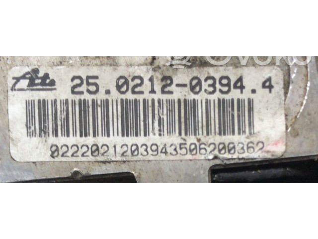 Блок АБС 25.0212-0394.4, 25.0212-0394.4   Chevrolet  Captiva   -  года