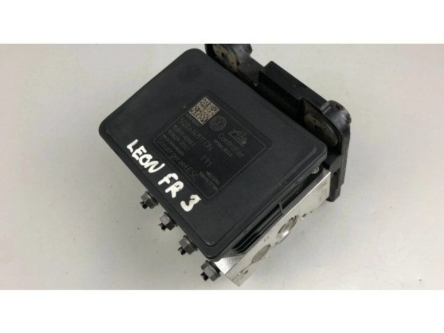 Jednotka ABS 5Q0614517DN, 10062931331   Seat Leon (5F) 2017
