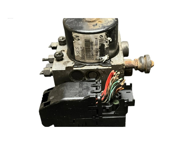 Блок АБС 96851845, C1184571481995   Chevrolet  Captiva  