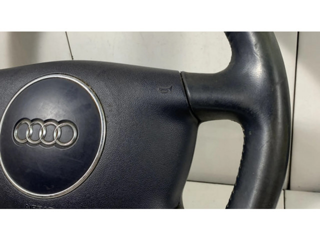 Руль Audi A4 S4 B5 8D  1999-2000 года       