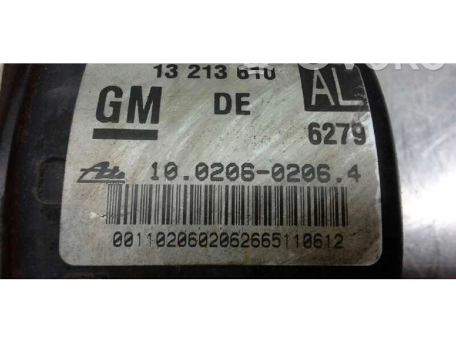 Jednotka ABS 13213610   Opel Astra G 2005