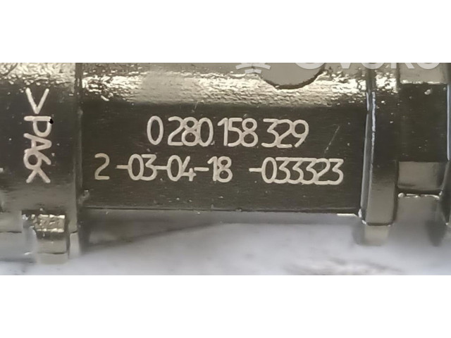 Форсунка 0280158329, 0280158329    Fiat 500L   