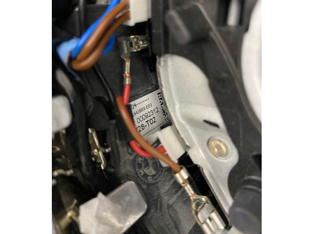 Volant BMW X1 U11 2022   