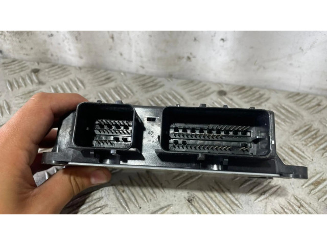Блок управления двигателя 13578320, MODULOELECTRONICO   Chevrolet Astra