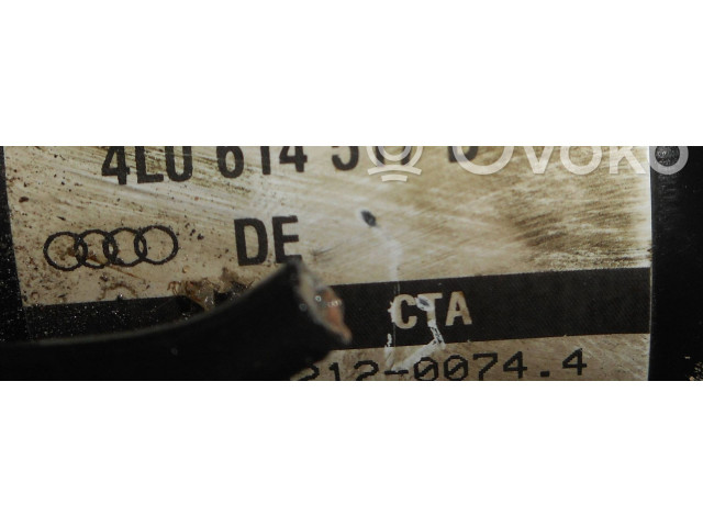 Jednotka ABS 4L0614517D, 4L0614517D   Audi Q7 4L 2009