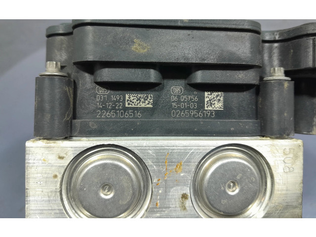 Jednotka ABS 56110-61MA1, 56110-61MA1   Suzuki SX4 2015