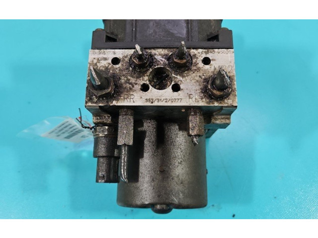 Блок АБС 0265225228, IMPRK1428124   Toyota  Avensis T250  2003 - 2006 года