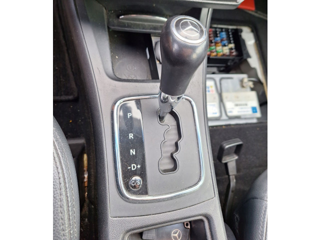 Přístrojová deska  Mercedes-Benz A W169 2005 A1695401247  