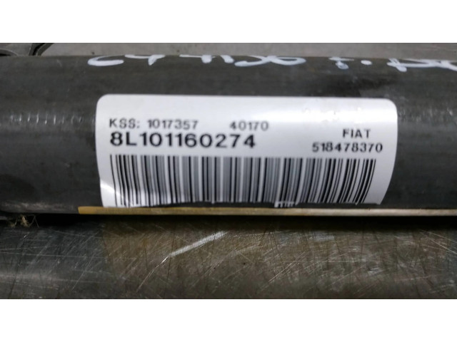 Боковая подушка безопасности 518478370   Fiat Bravo
