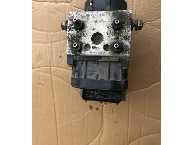 Jednotka ABS 0273004270   Peugeot 406 1996