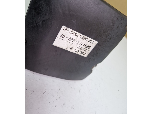 Блок АБС 3452678336201, 34526783362   BMW  6 E63 E64  2002 - 2010 года