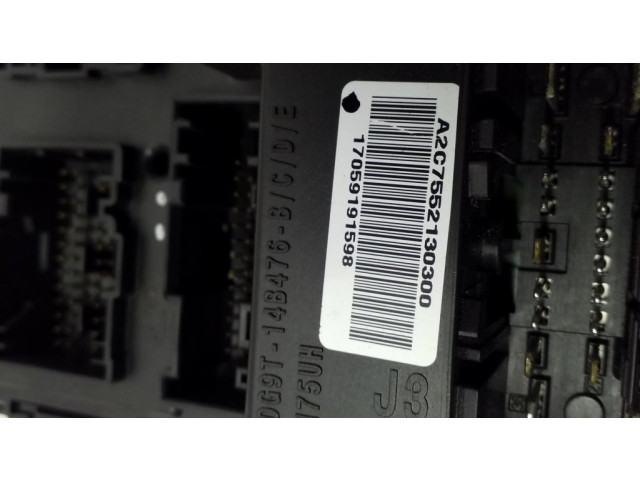 Блок предохранителей DG9T14B476B, GU5T15604BDD   Ford Fusion II    