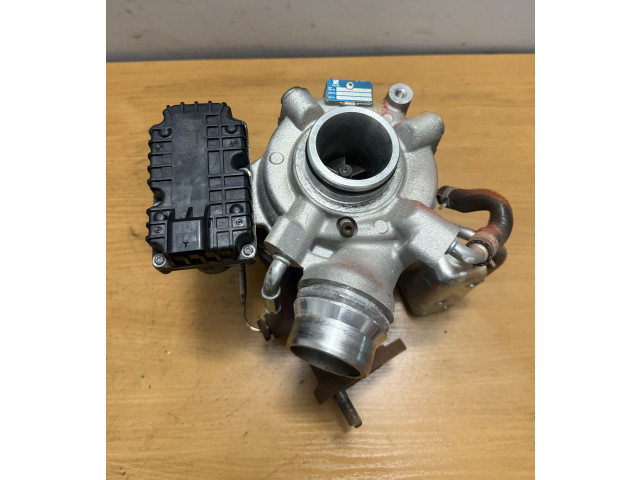 Турбина A6720900780, 53039402971   SsangYong Rexton
