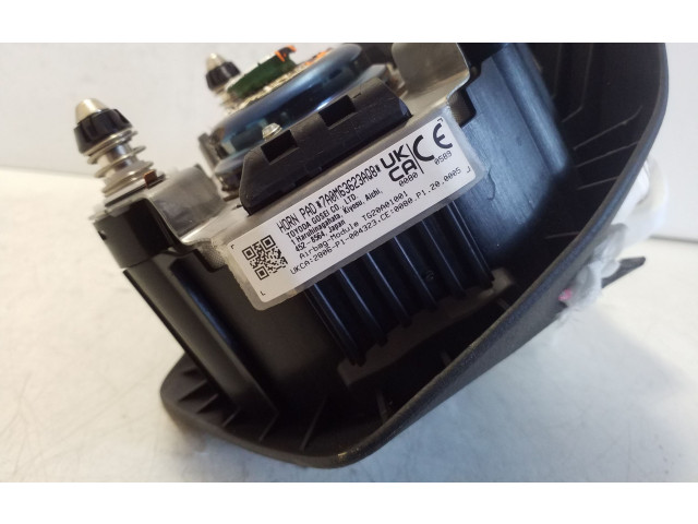 Подушка безопасности водителя TG20A01001   Toyota bZ4X