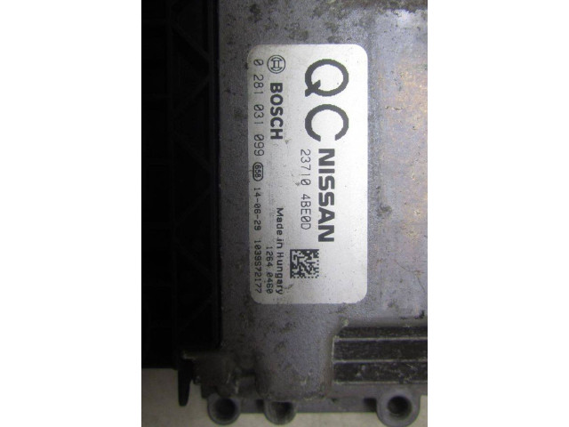 Řídící jednotka 0281031099   Nissan X-Trail T32 2015