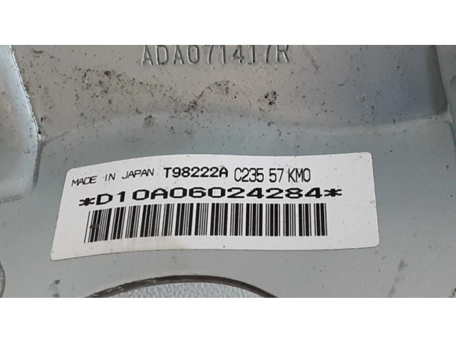 Боковая подушка безопасности C23557KM0, T98222A   Mazda 5