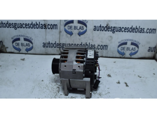 Генератор 437477, ALTERNADOR   Audi A3 S3 8L      