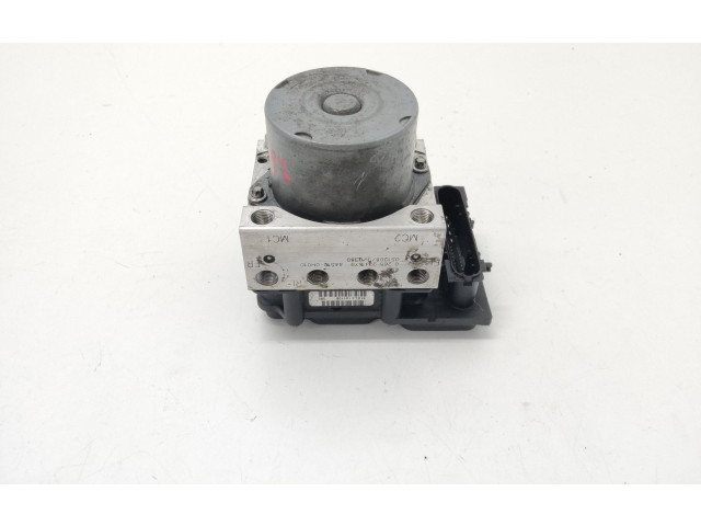 Блок АБС 1608529580, 1608529580   Citroen  C1  2006 - 2013 года