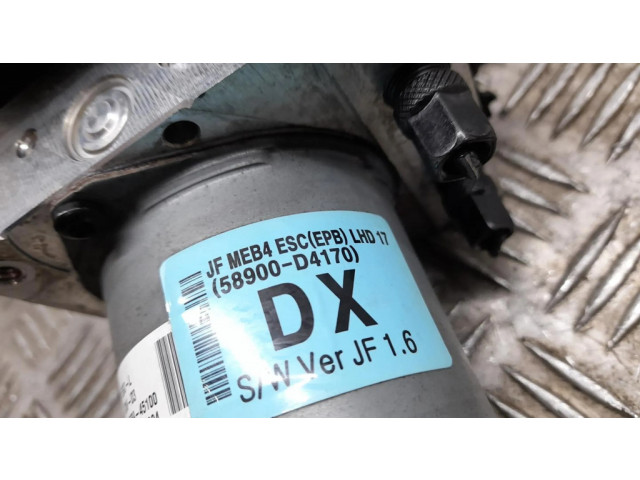 Jednotka ABS 58920D4170, D458922720   KIA Optima 2015
